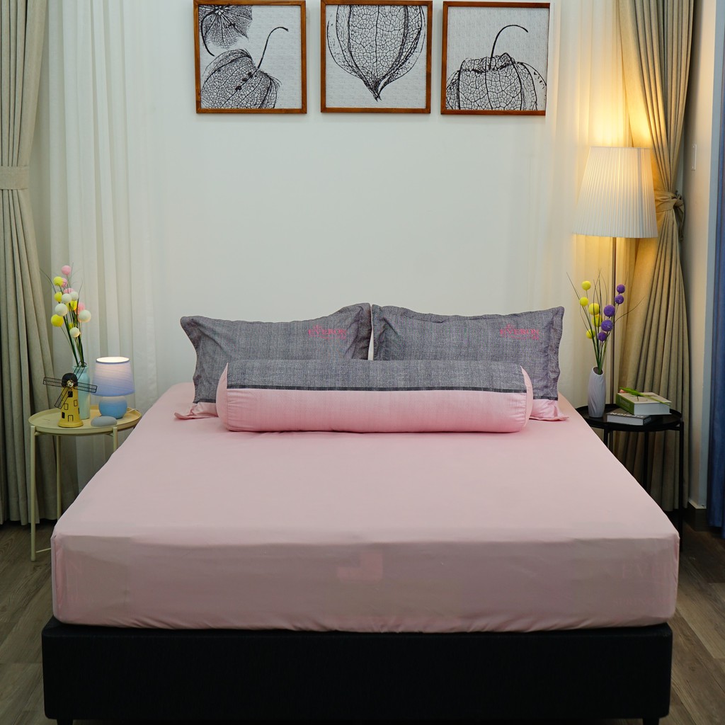 Bộ ga giường K-Bedding By Everon ELM101, KMP304 & KMP308