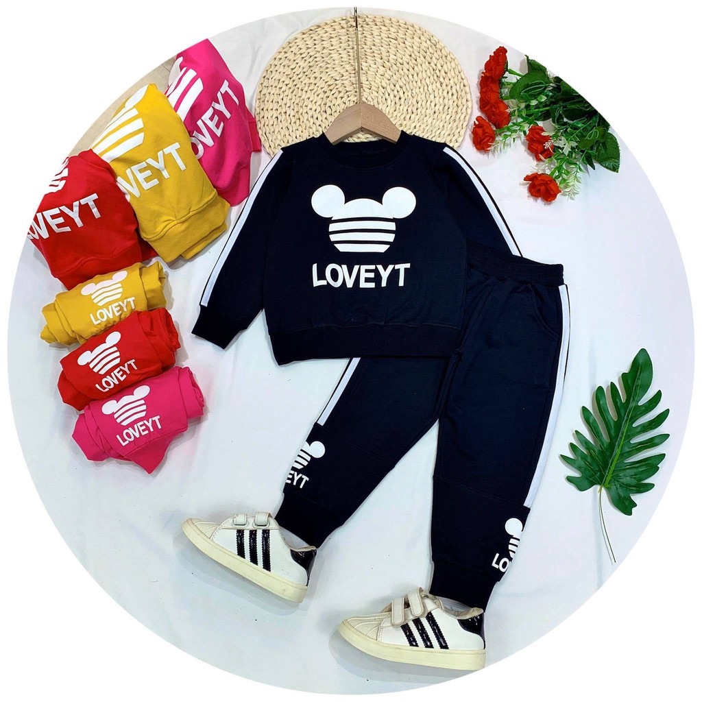 ✔️11-24kg✔️ Bộ da cá dày dặn bé gái, hàng công ty bao nét cực xịn