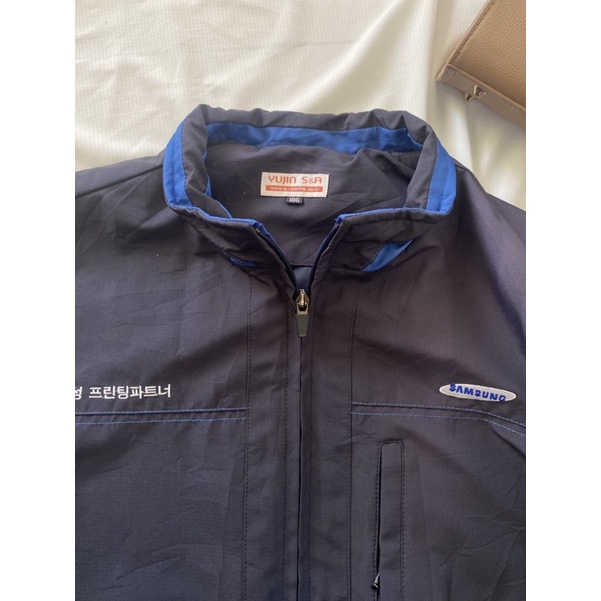 ÁO KHOÁC JACKET 2 MẶT KOREA