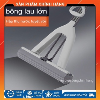 Cây lau nhà tự vắt cao cấp, chổi lau nhà đa năng