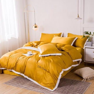 Bộ chăn ga lụa Celin Dream 2020