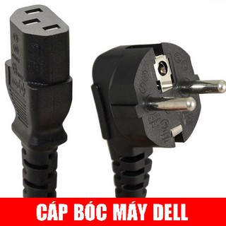 Dây nguồn máy tính loại tốt (bóc máy dell đồng bộ)