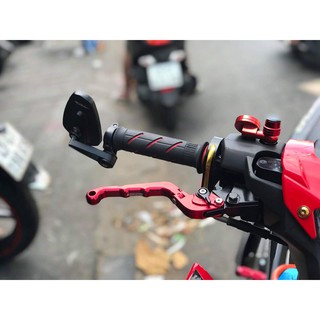Gương Gù Xe Máy. Giá Lẻ và Cặp
