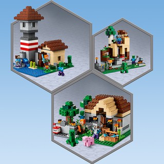 LEGO MINECRAFT 21161