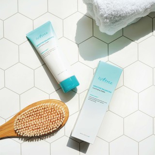 Sữa rửa mặt dạng bọt ISNTREE SENSITIVE BALANCING CLEANSING FOAM 150ml