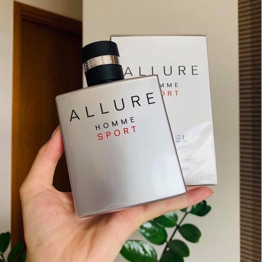 Nước hoa Nam Allure Homme Sport 100ml - Đẳng cấp phái mạnh
