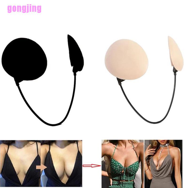 Áo bra không dây hở ngực hở lưng gợi cảm