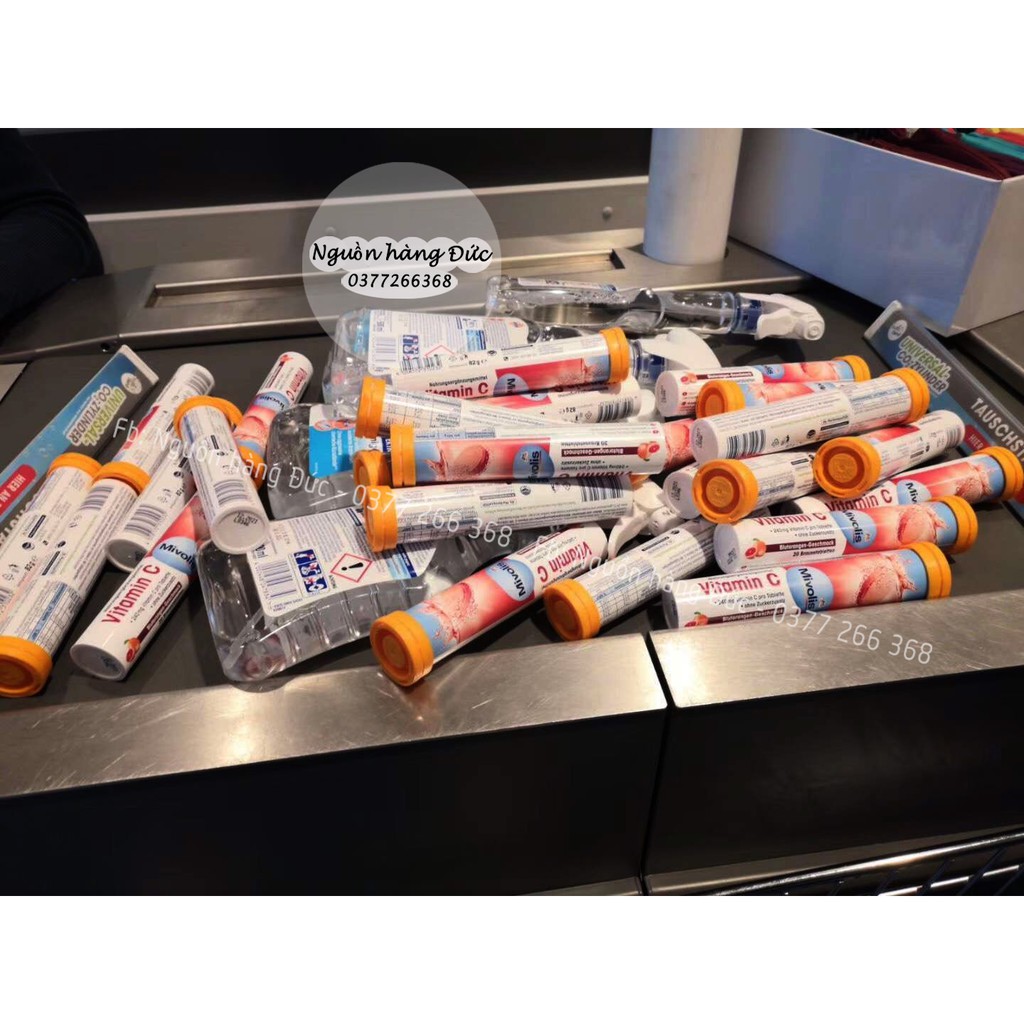 Bôi vết bỏng, cháy nắng, côn trùng, muỗi đốt Mivolis - Nguồn hàng Đức