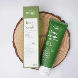 TẨY TẾ BÀO CHẾT RIORI - HONEY SCRUB