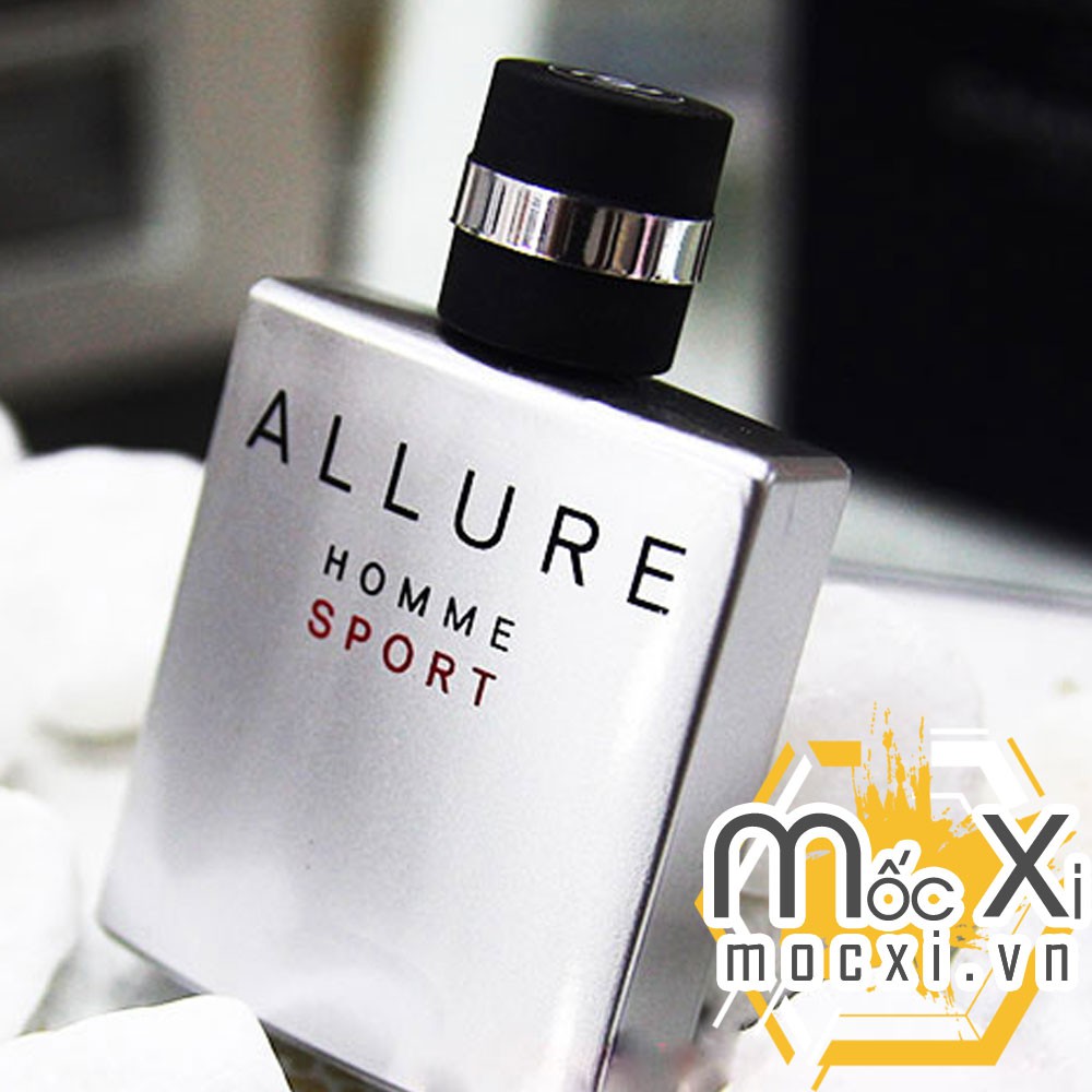 Nước hoa Nam Allure - Nước hoa nam thể thao Nước hoa nam nam tính Nước hoa nam tươi trẻ | BigBuy360 - bigbuy360.vn