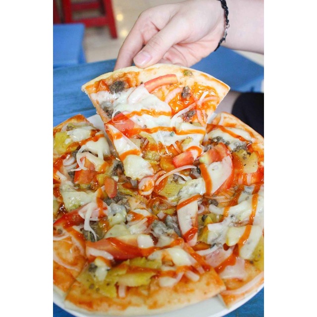 Đan mạch phô mai mozzarella pizza topping đan mạch arla khối 2.3kg - date - ảnh sản phẩm 4