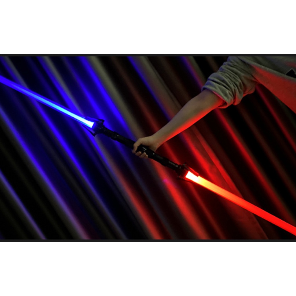 ✅ Kiếm Phát Sáng -Kiếm ánh sáng - Kiếm Ánh Sáng - Đồ Chơi tặng Pin-Kiếm Ánh Sáng Đồ Chơi Sẵn 2 Màu Hottrend