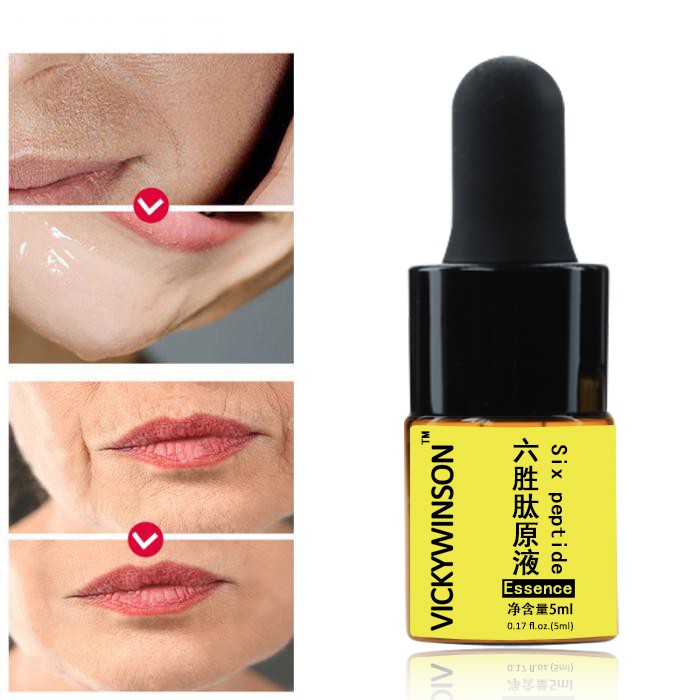 Serum collagen peptide argireline tổng hợp 6 axit amin xóa mờ nếp nhăn chống lão hóa dưỡng ẩm làm sáng da 5ml | BigBuy360 - bigbuy360.vn