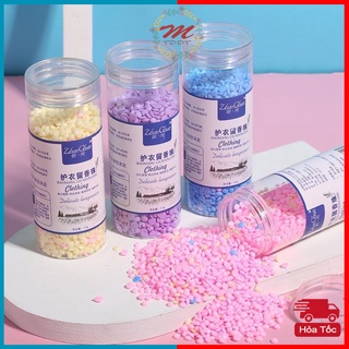 Viên Xả Thơm Quần Áo 110G, Hạt Xả Thơm Làm Mềm Vải - MTDDT