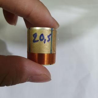 Côn loa bát cỡ 20,5 2 lớp