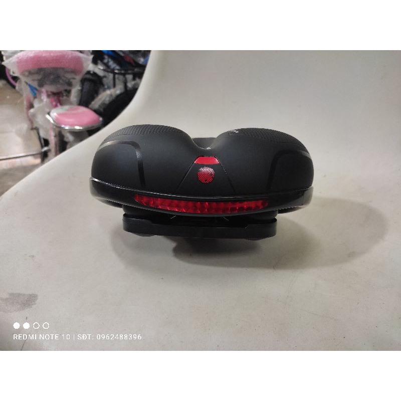 Yên béo xe đạp siêu êm thoáng khí phụ tùng cao cấp