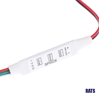Dây Đèn Led Sp108E Sp107E Sp106E Sp105E Bluetooth Sp110E Ws2801 Pixels Dc5-24V