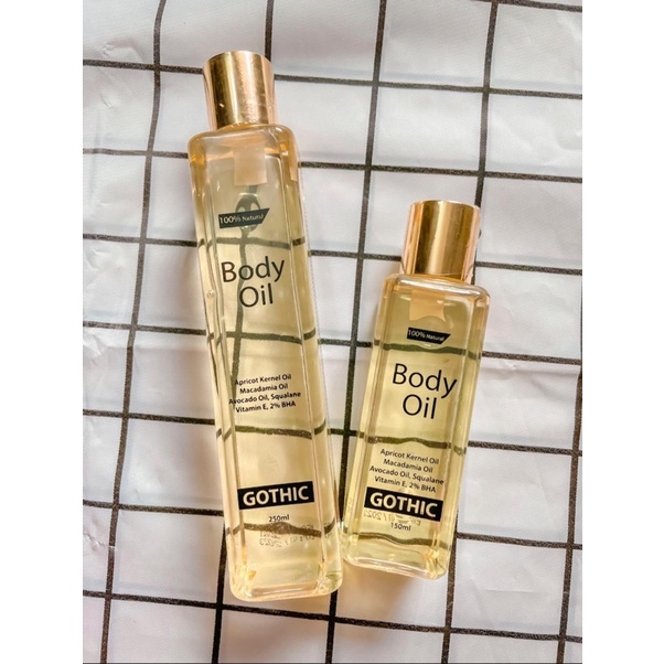 Dầu dưỡng thể Neutrogena Body Oil Light Sesame Formula | BigBuy360 - bigbuy360.vn