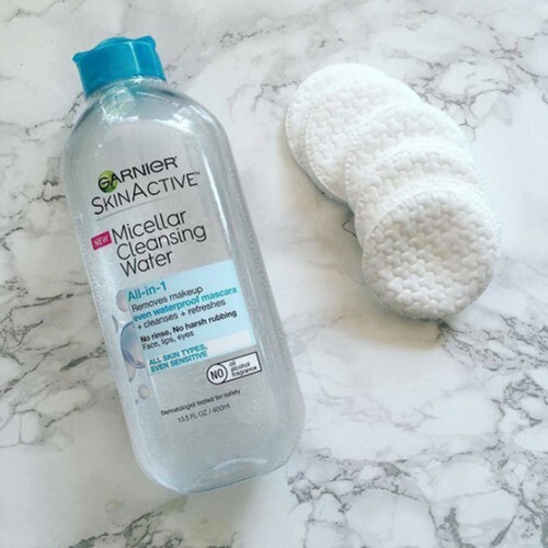 NƯỚC TẨY TRANG Garnier Micellar Cleansing Water 400ml