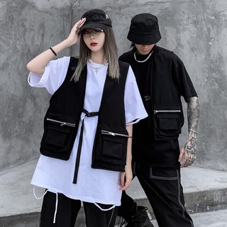 Áo Khoác Phong Cách Hip Hop Cá Tính Cho Nam Nữ Y520.Vn