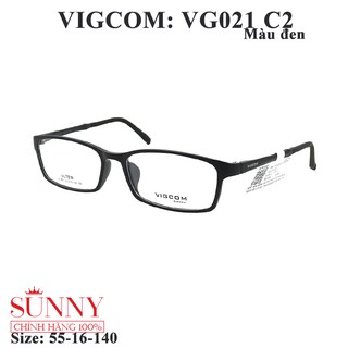 Gọng Kính Unisex Vigcom VG021