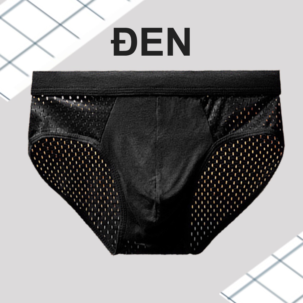 Quần lót nam WANG JIANG thông hơi hàng loại 1 xuất Nhật SIP008