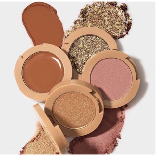 [BILL US] Bảng phấn mắt 4 ô Morphe 2 Quad Goals