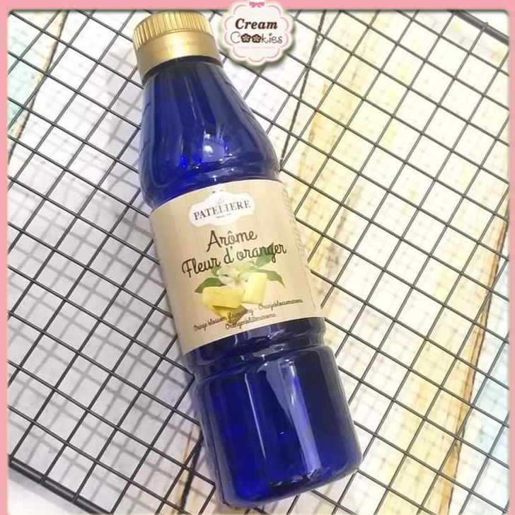 [Siêu Sale] Nước Hoa Cam Pateliere 250ml Nguyên Liệu Làm Bánh Mỳ Hoa Cúc