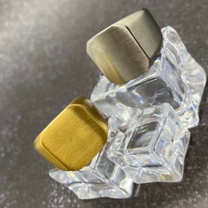 NHẪN TRƠN HIPHOP TITAN KHÔNG HAN GỈ KHÔNG BAY MÀU by MAMA KING