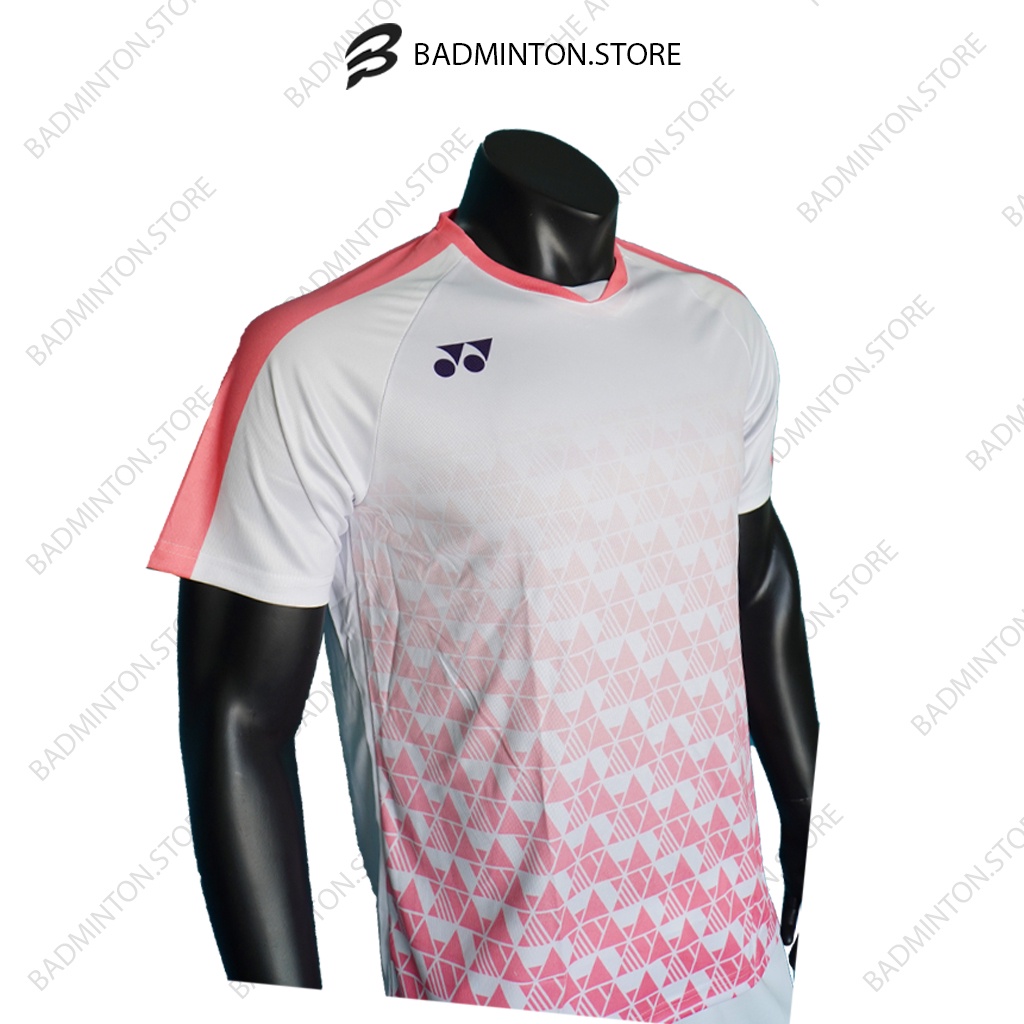 Áo cầu lông, quần áo cầu lông Yonex mới nhất size M L XL XXL