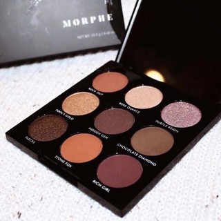 Bảng mắt Morphe Artistry