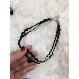 SET DÂY ĐEO CỔ CHOKER