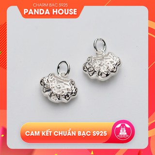 Charm bạc s925 hình túi như ý #2 size 6x12x14mm - panda house