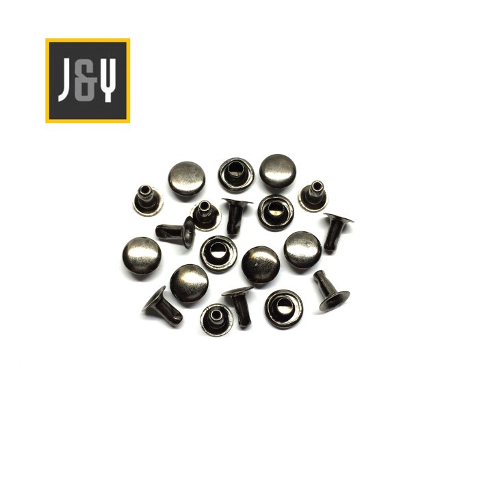 Đinh Tán Phẳng 8Mm Màu Đen V106Bn De7704F Chất Lượng Cao