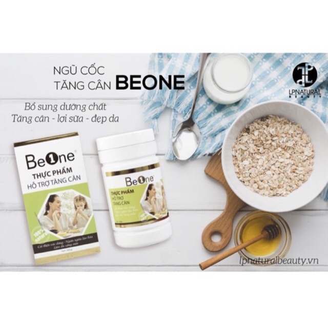 BEONE- NGŨ CỐC DINH DƯỠNG