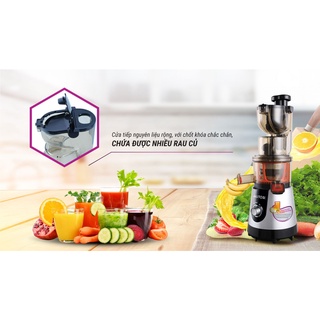 Máy ép chậm Mutosi MJ-86