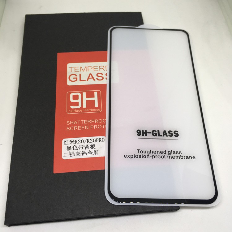 Cường Lực 5D Full Màn Cho Redmi K20 Pro