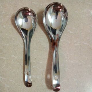 Muôi canh inox 304 dày đẹp
