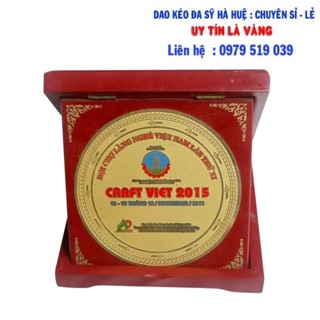 Dao thái Đa Sỹ thép nhíp xe