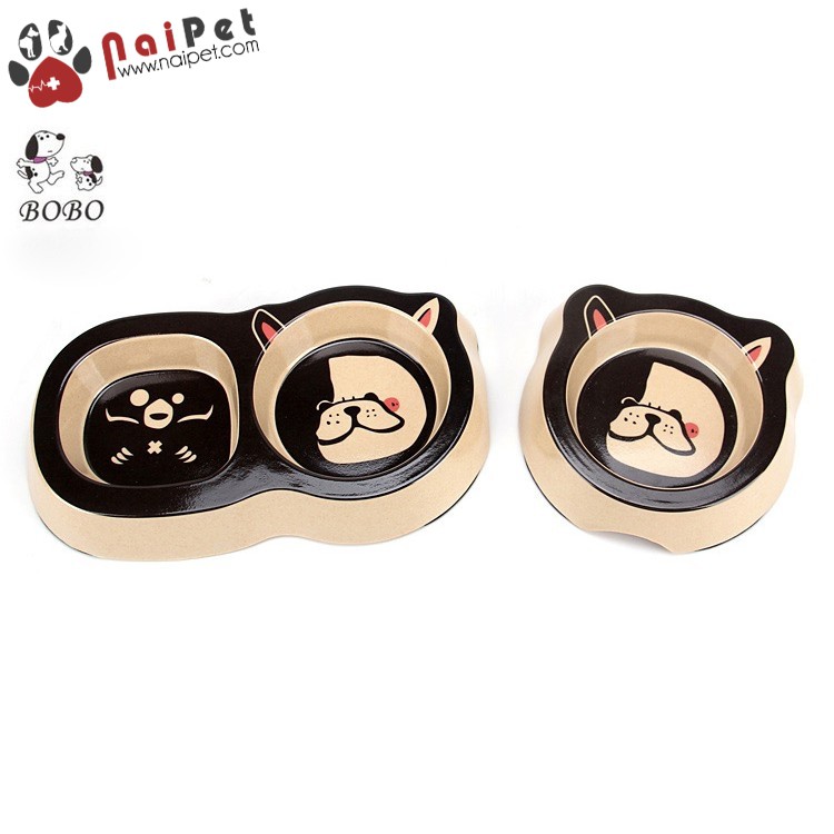Bát Đôi Ăn Uống BoBo BAU012