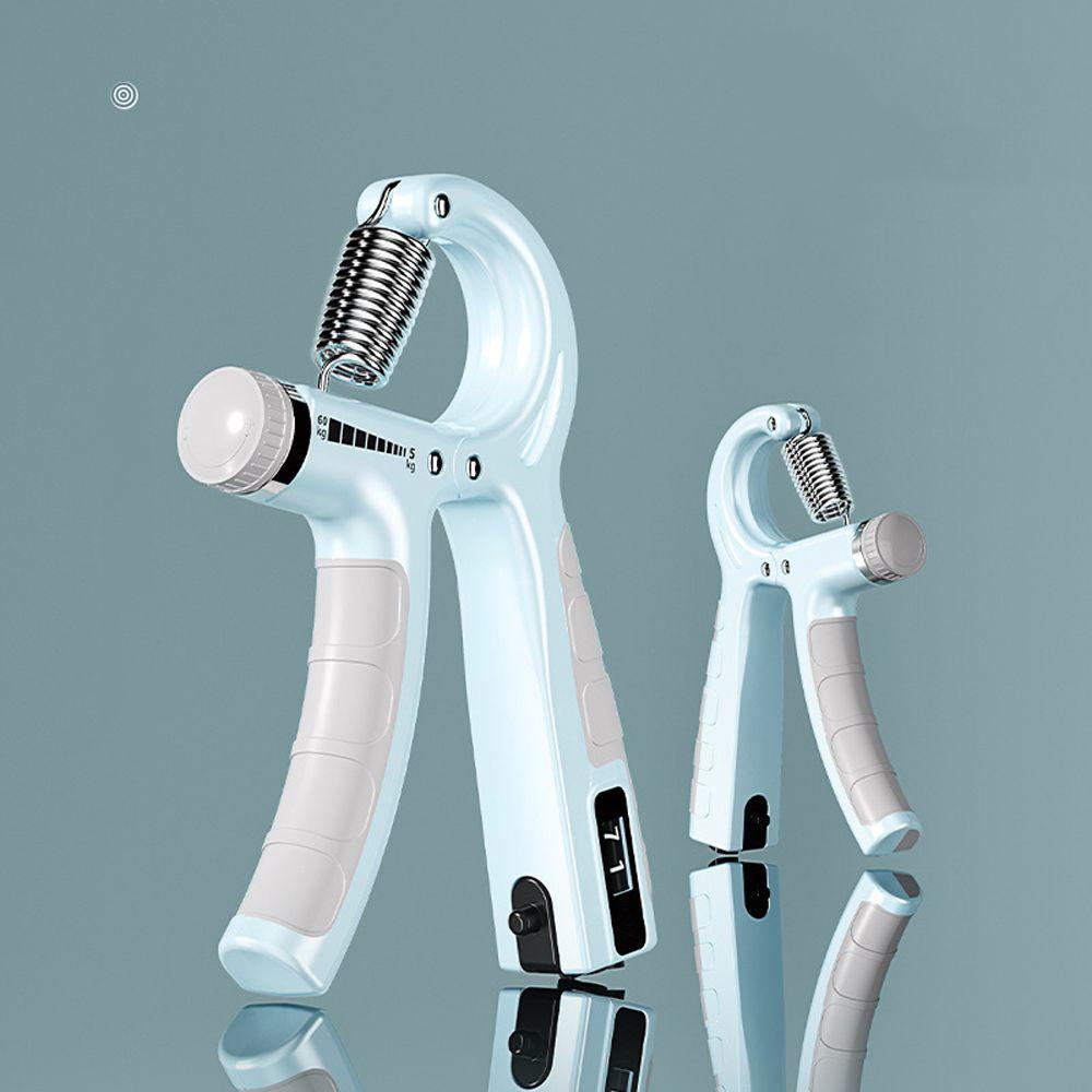 Dụng Cụ Luyện Tập Cơ Ngón Tay Hình Chữ R Có Thể Điều Chỉnh