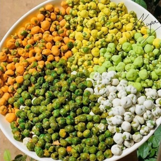 ĐẬU HÀ LAN MIX 5 VỊ (Lon 470gram)