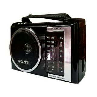 Radio chuyên dụng Sony SW-601UAR 4 band có bluetooth