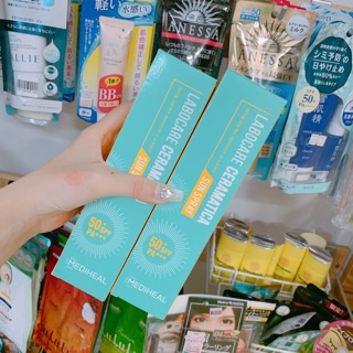 Xịt chống nắng Mediheal