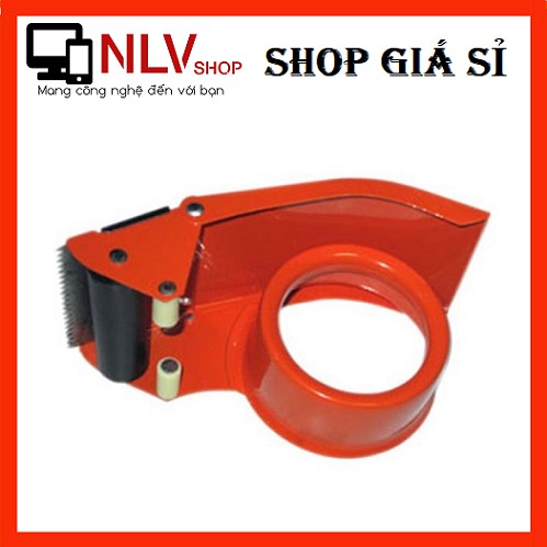 Dụng cụ cắt băng keo cuộn bằng Sắt siêu bền #nlvshop2016