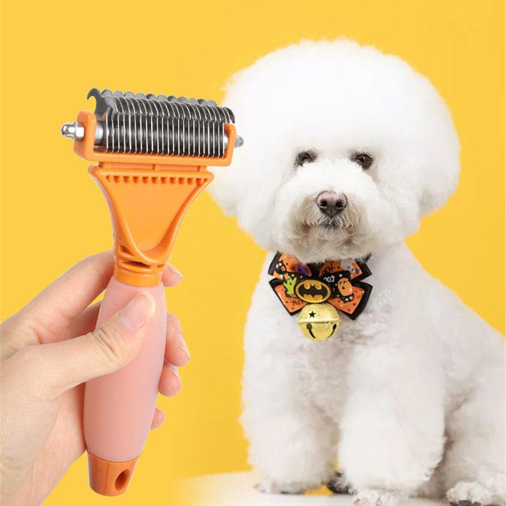 Lược Chải Lông Thoải Mái Cho Thú Cưng Kat1
