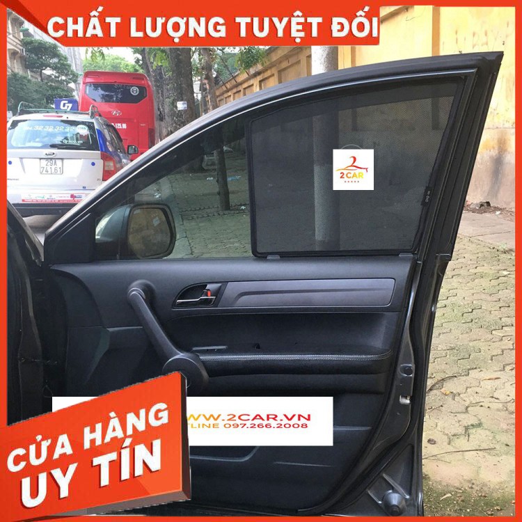 [Rèm loại 1] Rèm che nắng Honda CRV 2008-2013 Đảm Bảo Tốt Nhất Thị Trường