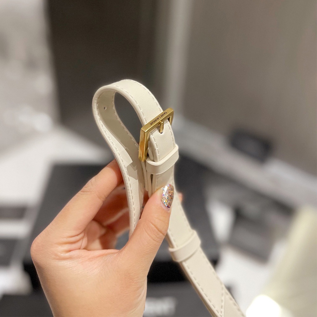 ZOTQ YSL Saint Laurent new Solferino box messenger bag women's shoulder bag small 2022