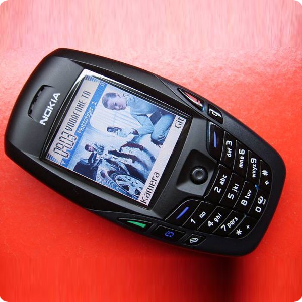 Điện thoại nokia 6600
