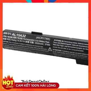 ⚡ Pin laptop Acer Aspire E5-571 E5- 572 Mã pin: AL15A32 ZIN Hàng zin